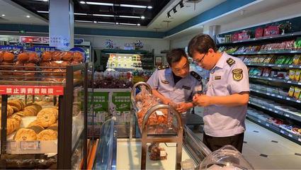 河北安国:开展"两节"食品经营安全专项检查