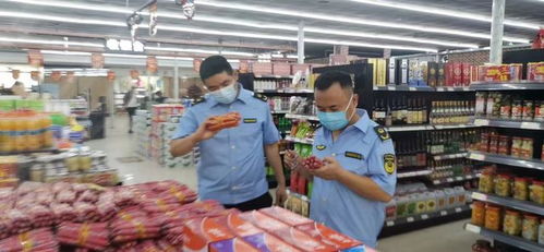 万荣县市场监管局开展校园及周边食品安全专项整治工作